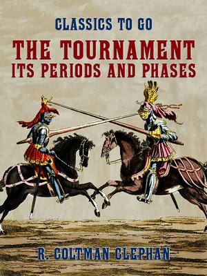 cover image of The Tournament — Its Periods and Phases